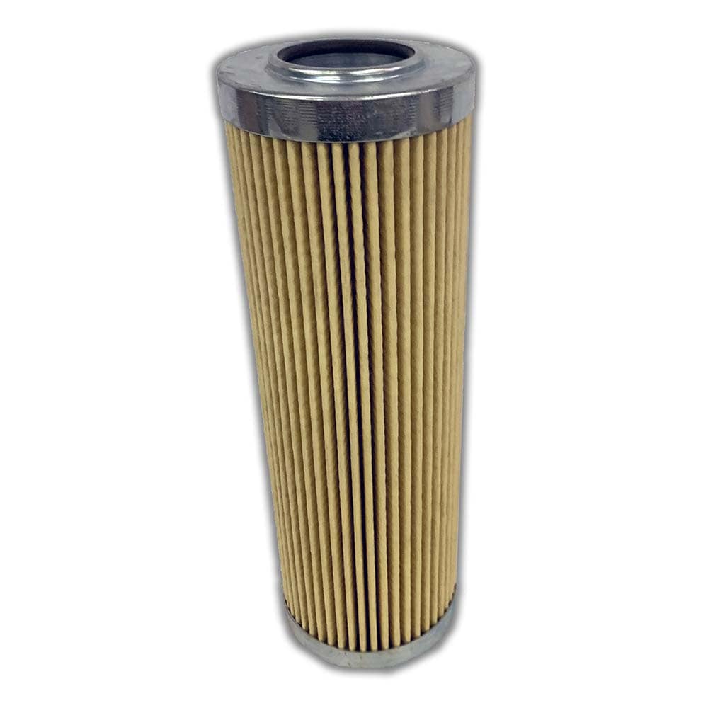 Replacement/Interchange Hydraulic Filter Element: Cellulose, 20 µ