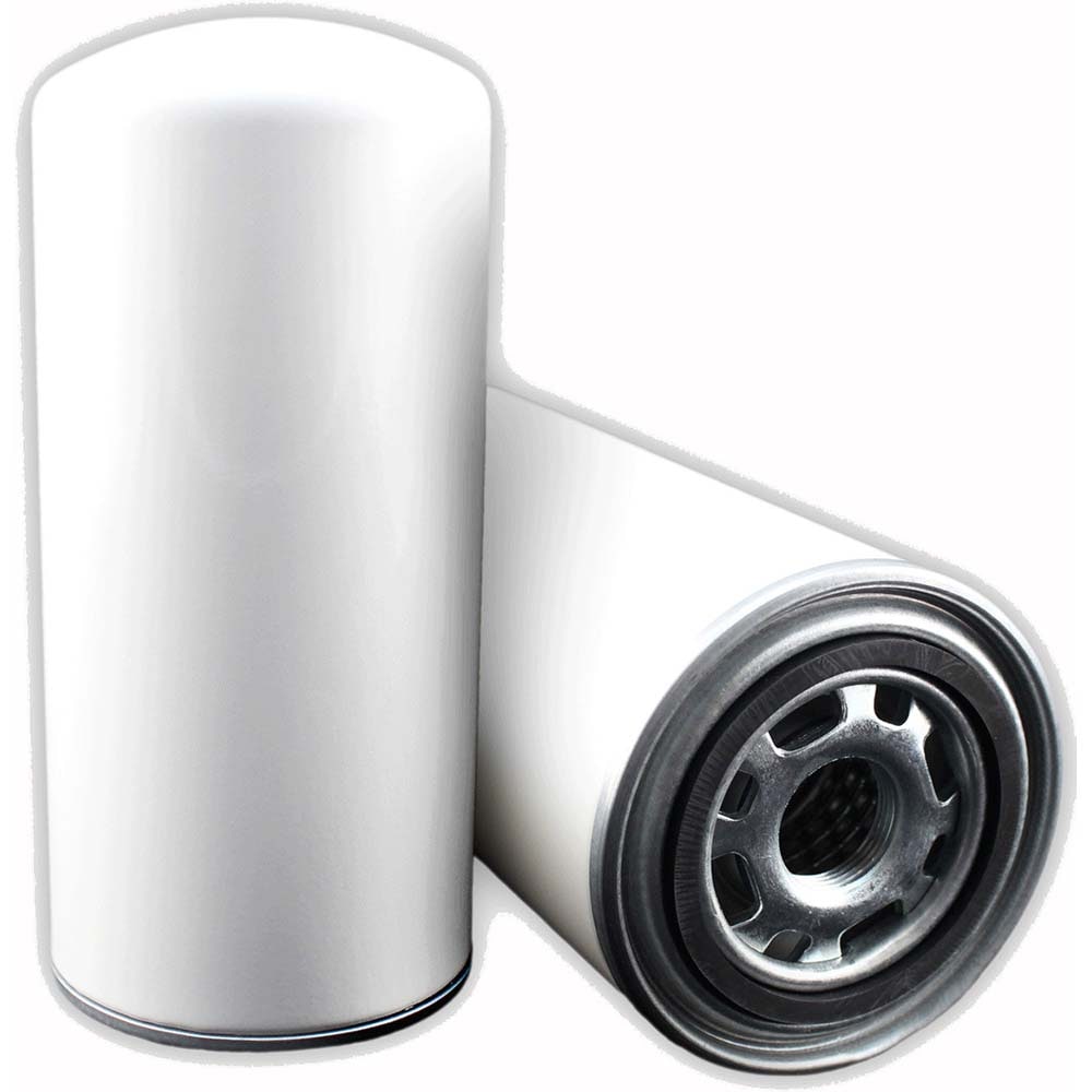 Replacement/Interchange Spin-On Hydraulic Filter Element: Microglass, 25 µ