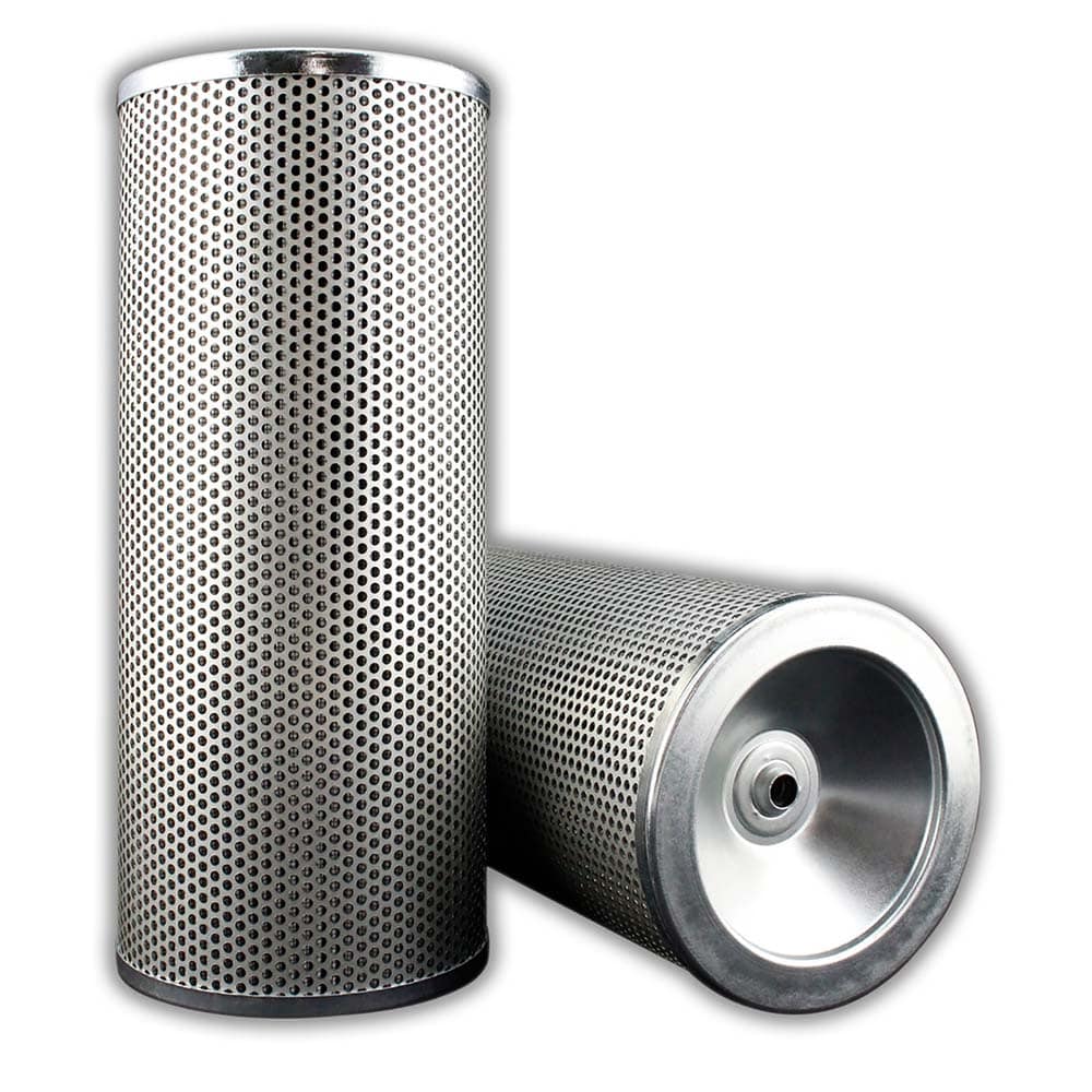 Replacement/Interchange Hydraulic Filter Element: Microglass, 5 µ
