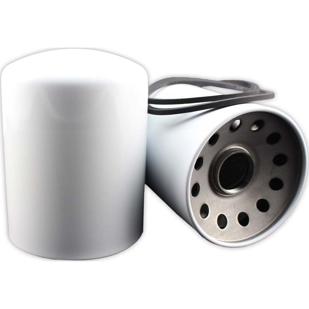 Replacement/Interchange Spin-On Hydraulic Filter Element: Microglass, 3 µ