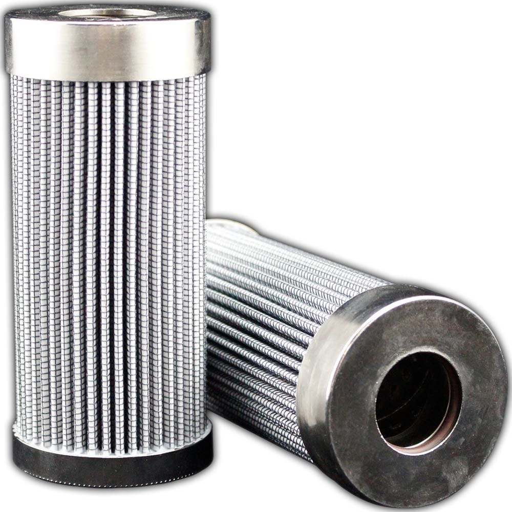 Replacement/Interchange Hydraulic Filter Element: Microglass, 5 µ