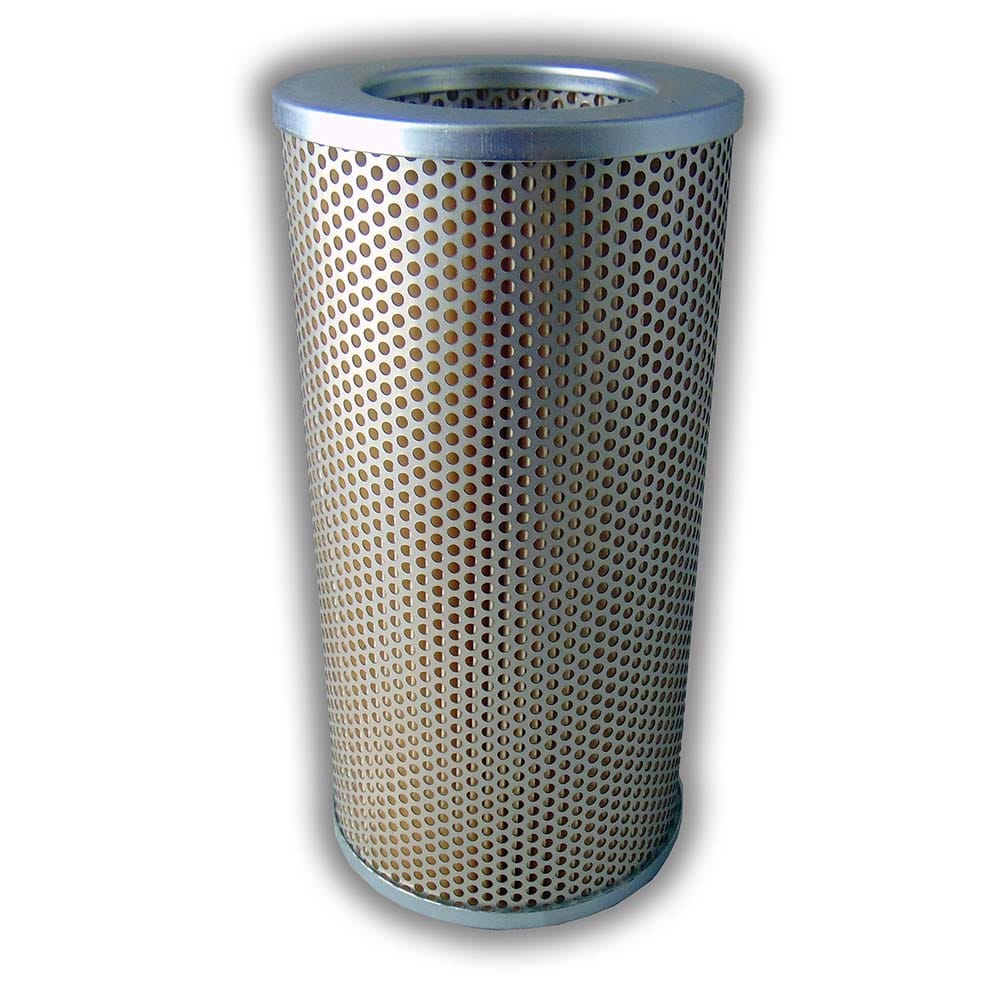 Replacement/Interchange Hydraulic Filter Element: Cellulose, 25 µ