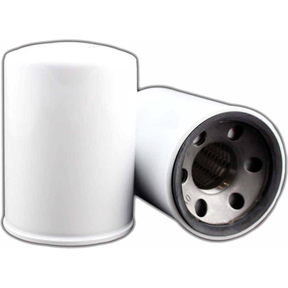 Replacement/Interchange Spin-On Hydraulic Filter Element: Microglass, 5 µ