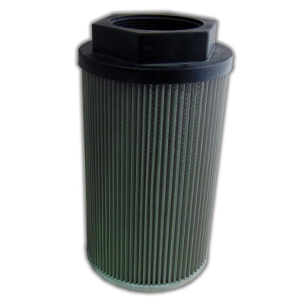 Replacement/Interchange Hydraulic Filter Element: Wire Mesh, 250 µ