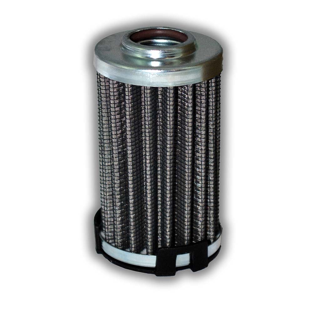 Replacement/Interchange Hydraulic Filter Element: Wire Mesh, 60 µ