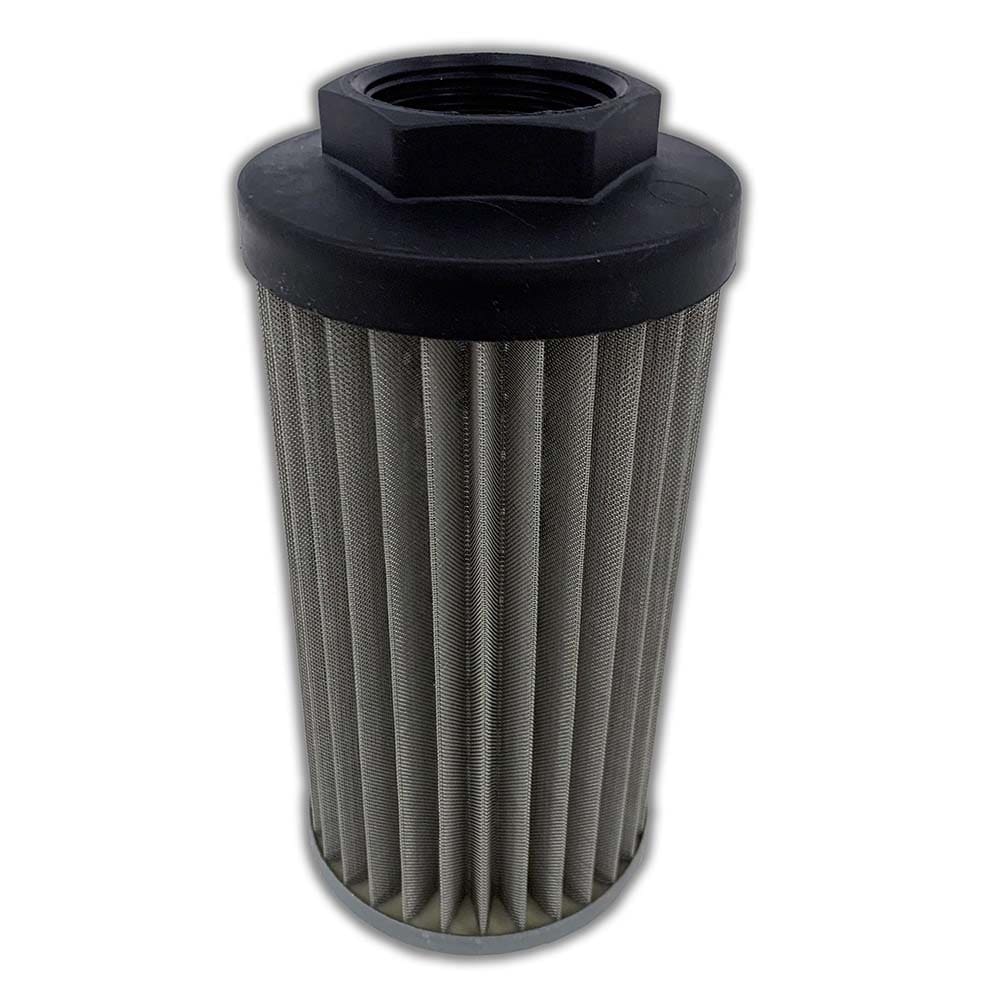 Replacement/Interchange Hydraulic Filter Element: Wire Mesh, 250 µ