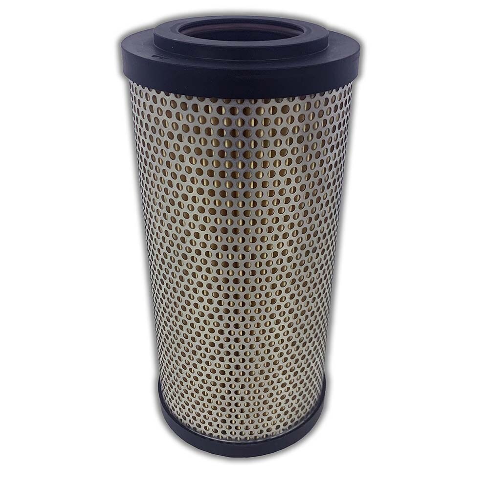 Replacement/Interchange Hydraulic Filter Element: Cellulose, 25 µ