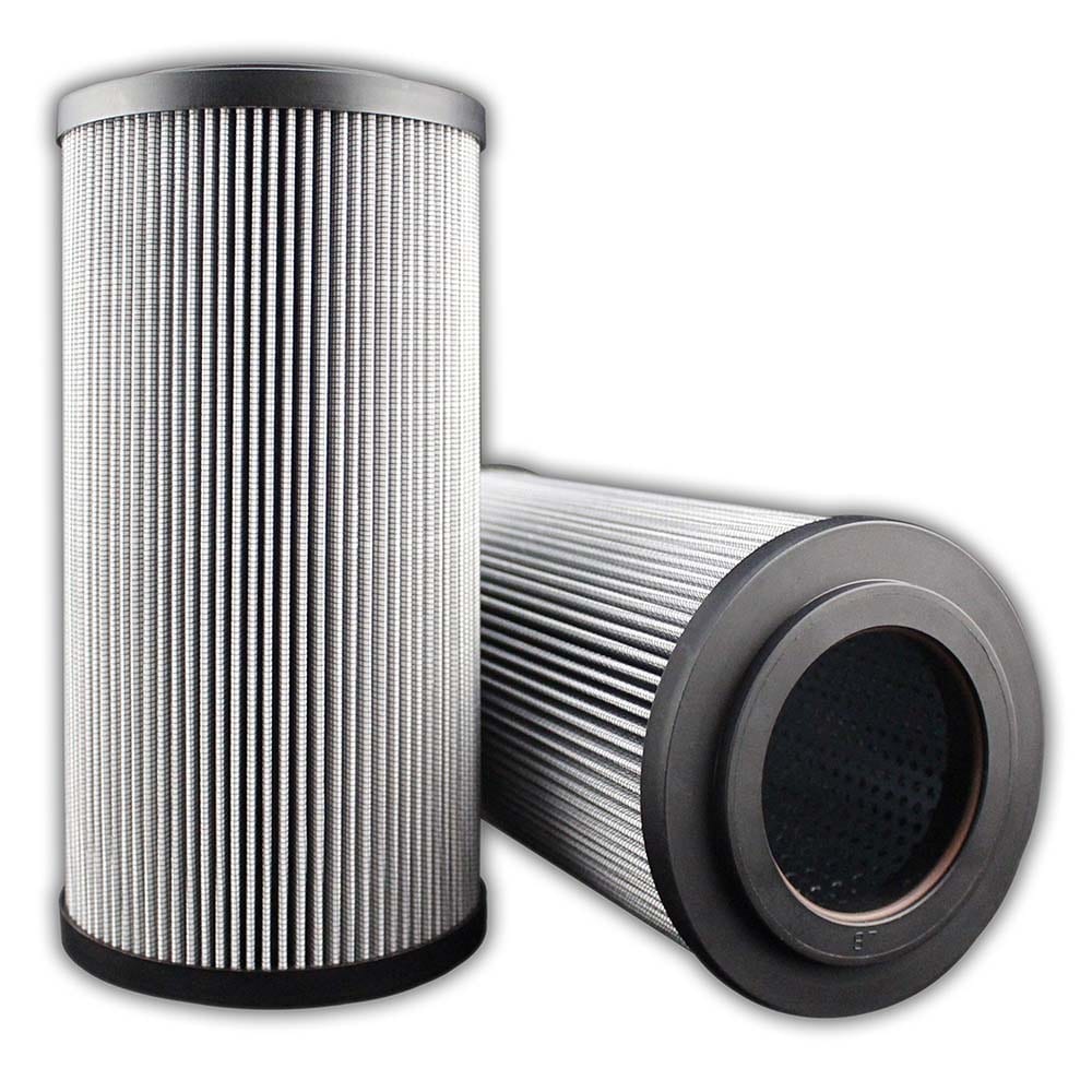 Replacement/Interchange Hydraulic Filter Element: Microglass, 25 µ