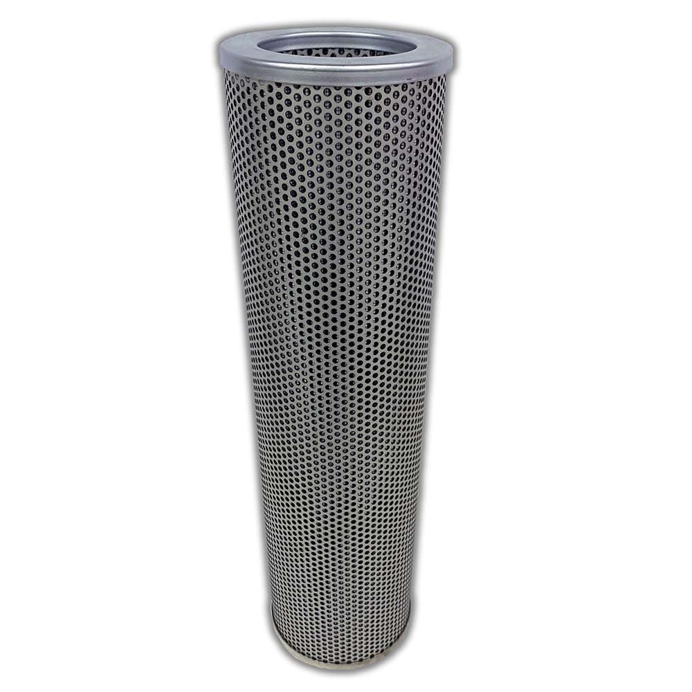 Replacement/Interchange Hydraulic Filter Element: Microglass, 10 µ