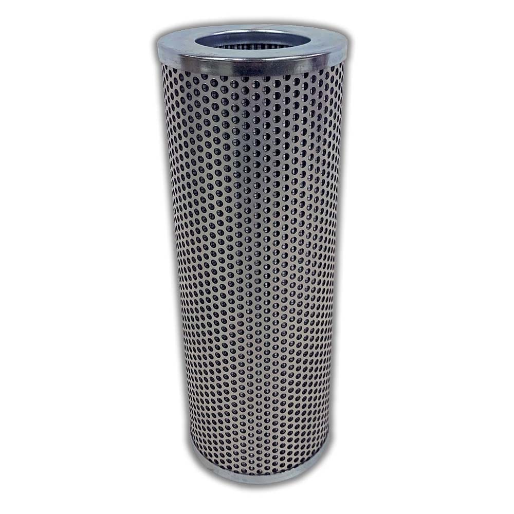 Replacement/Interchange Hydraulic Filter Element: Microglass, 10 µ