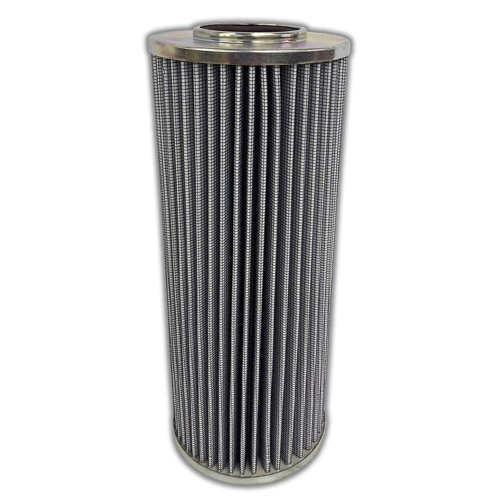 Replacement/Interchange Hydraulic Filter Element: Microglass, 5 µ