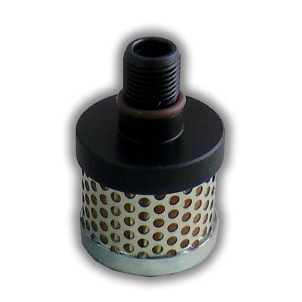 Replacement/Interchange Hydraulic Filter Element: Cellulose, 10 µ