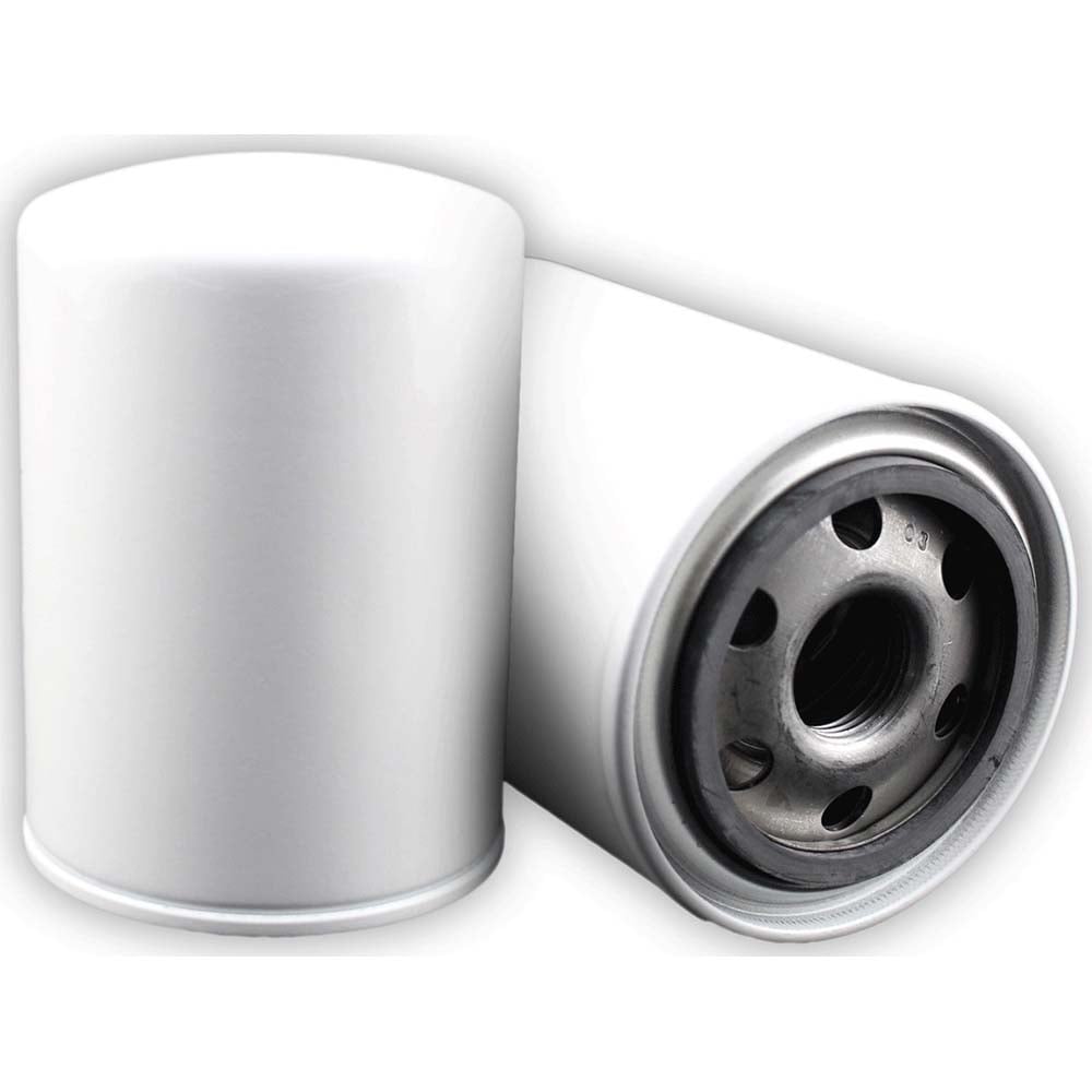 Replacement/Interchange Spin-On Hydraulic Filter Element: Wire Mesh, 125 µ
