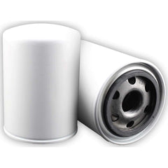 Replacement/Interchange Spin-On Hydraulic Filter Element: Wire Mesh, 125 µ