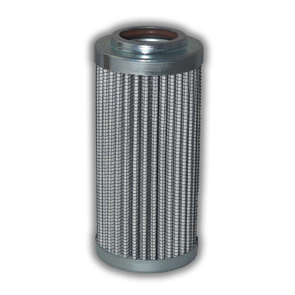 Replacement/Interchange Hydraulic Filter Element: Microglass, 10 µ
