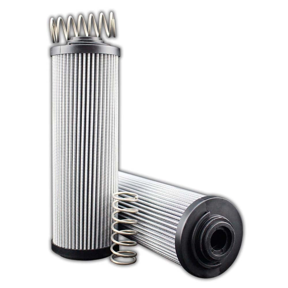 Replacement/Interchange Hydraulic Filter Element: Microglass, 5 µ