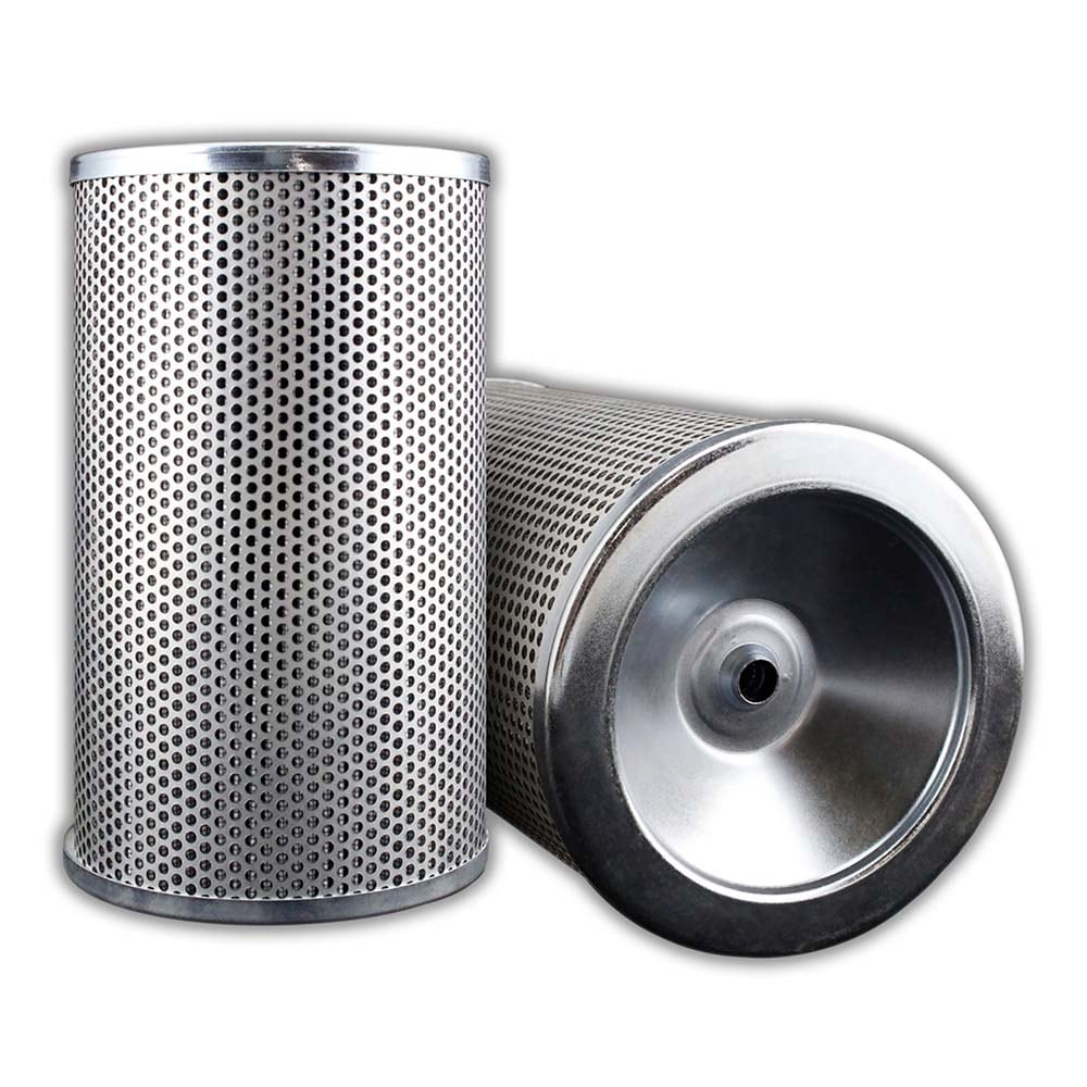 Replacement/Interchange Hydraulic Filter Element: Microglass, 25 µ