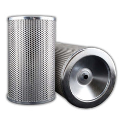 Replacement/Interchange Hydraulic Filter Element: Microglass, 25 µ