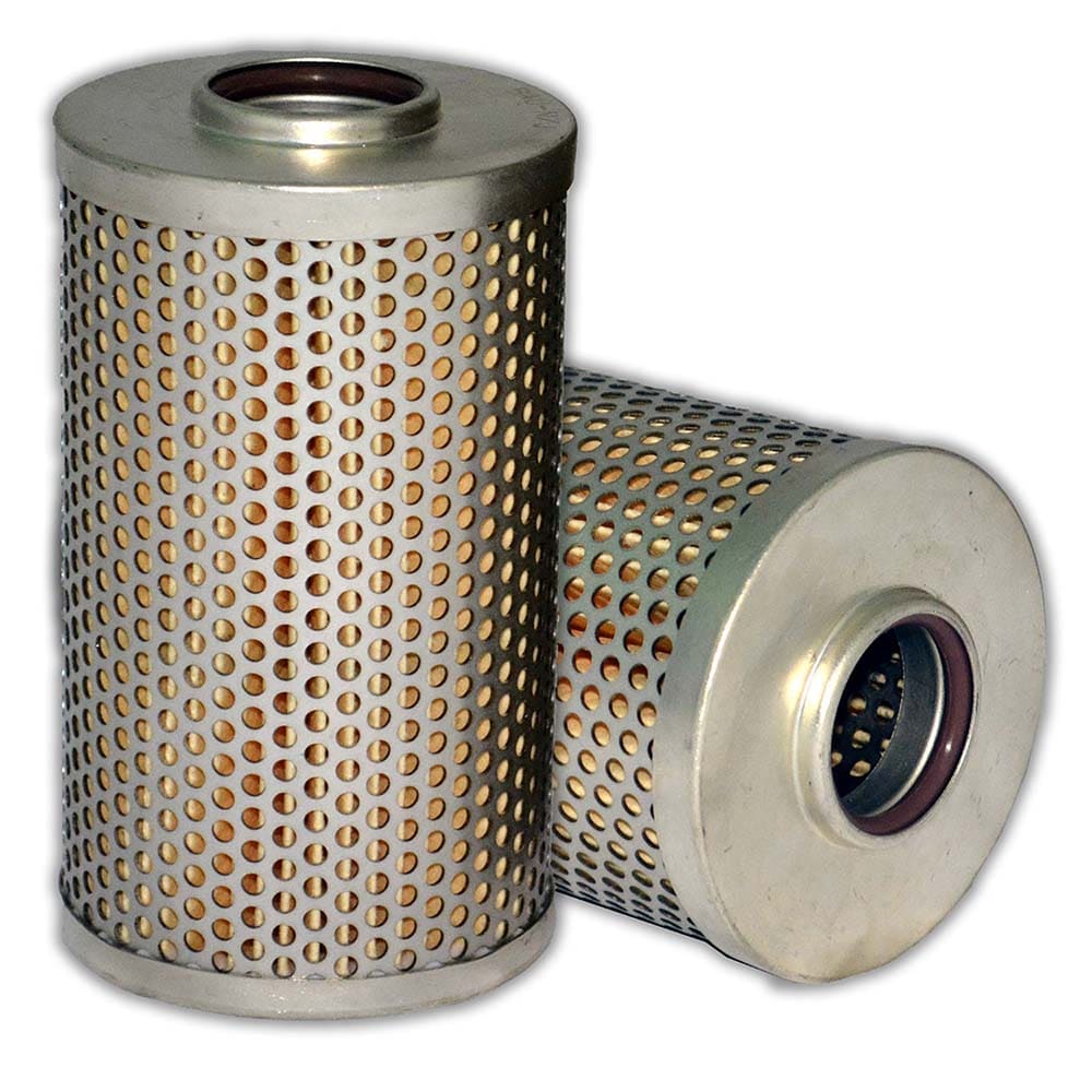 Replacement/Interchange Hydraulic Filter Element: Cellulose, 25 µ