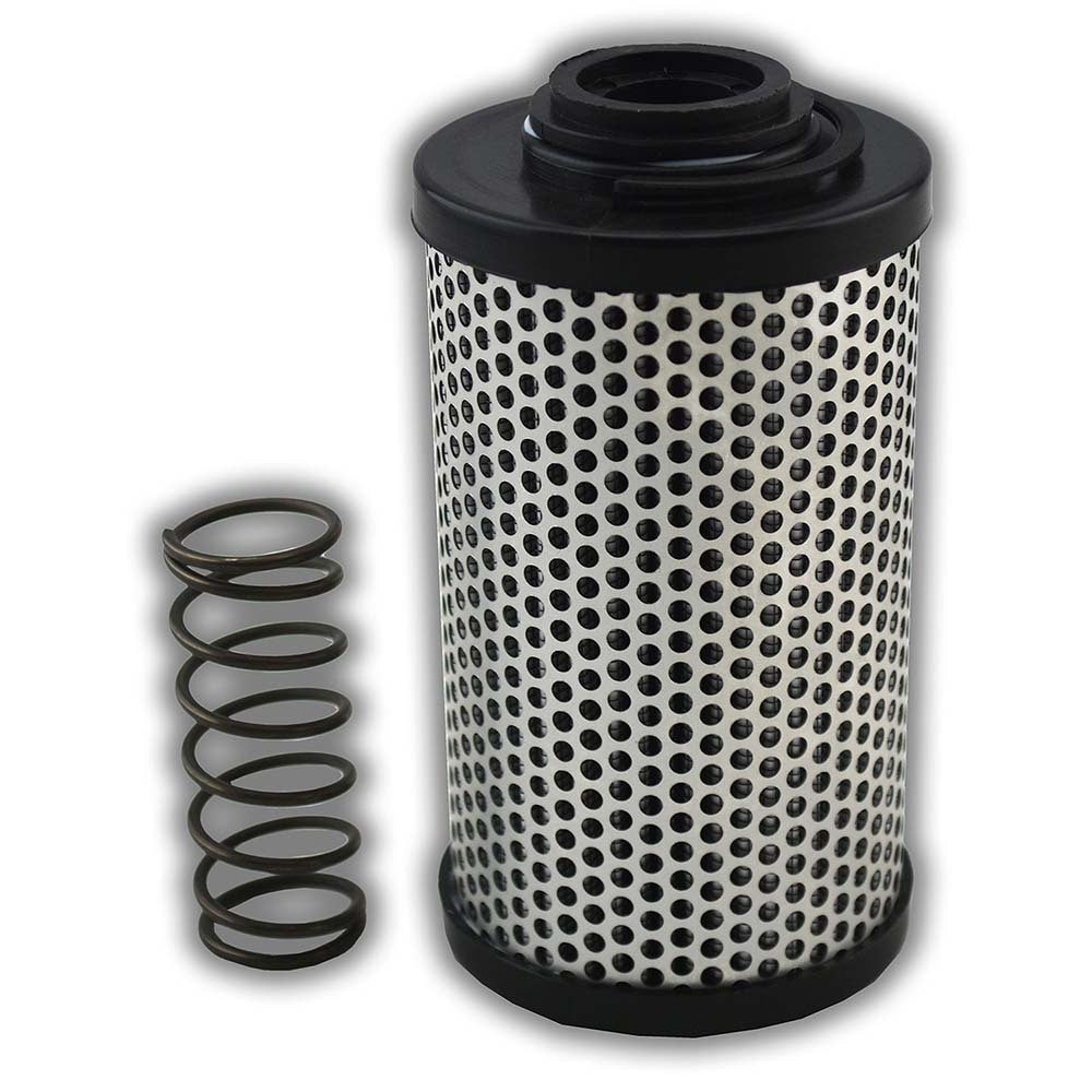 Replacement/Interchange Hydraulic Filter Element: Microglass, 25 µ