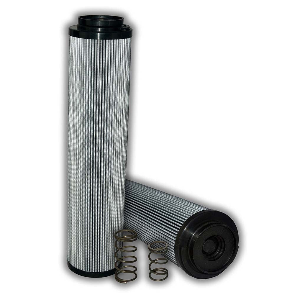 Replacement/Interchange Hydraulic Filter Element: Microglass, 3 µ