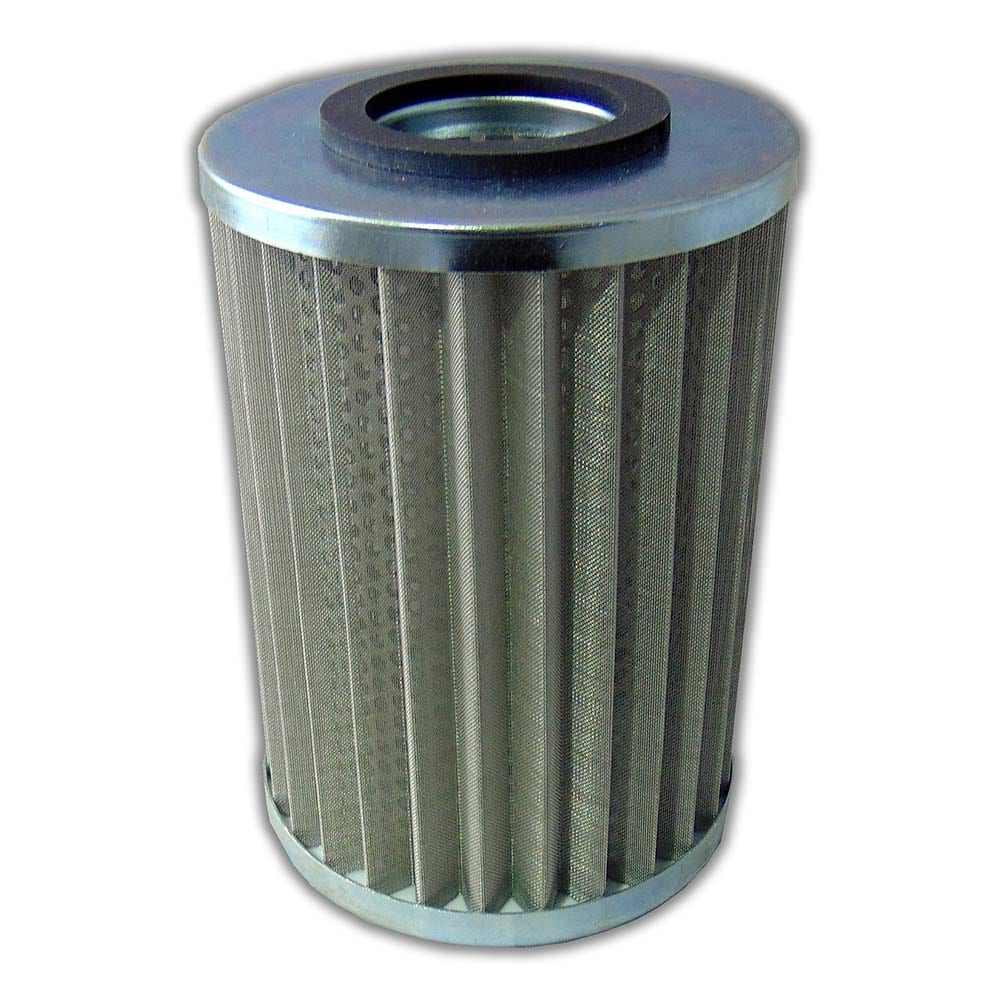 Replacement/Interchange Hydraulic Filter Element: Wire Mesh, 250 µ
