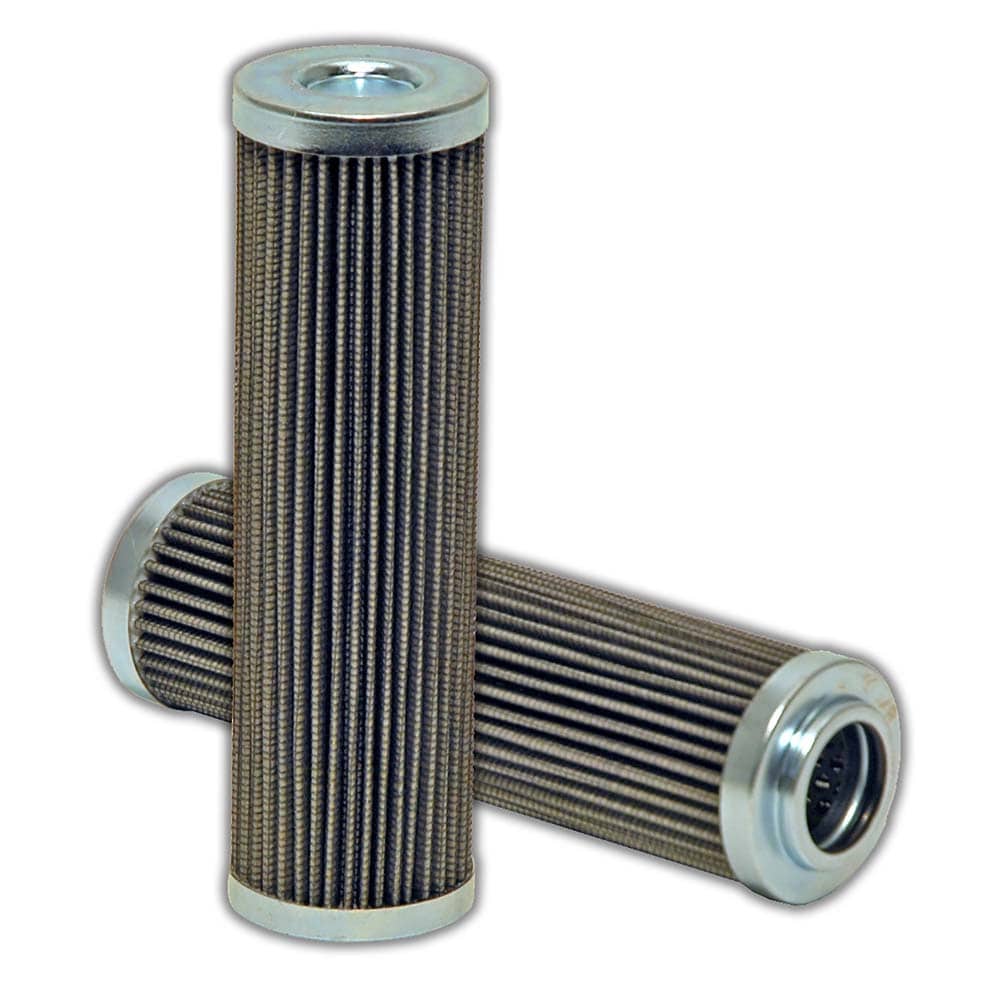 Replacement/Interchange Hydraulic Filter Element: Wire Mesh, 25 µ
