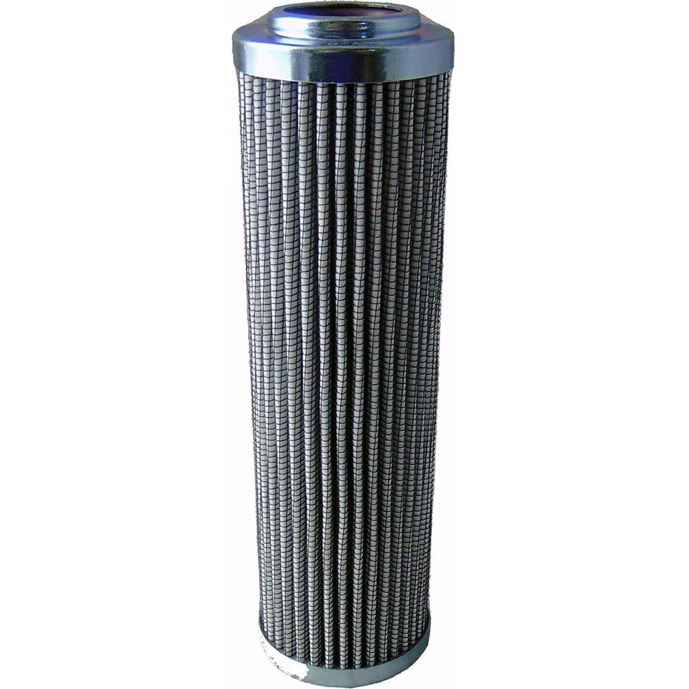 Replacement/Interchange Hydraulic Filter Element: Microglass, 10 µ