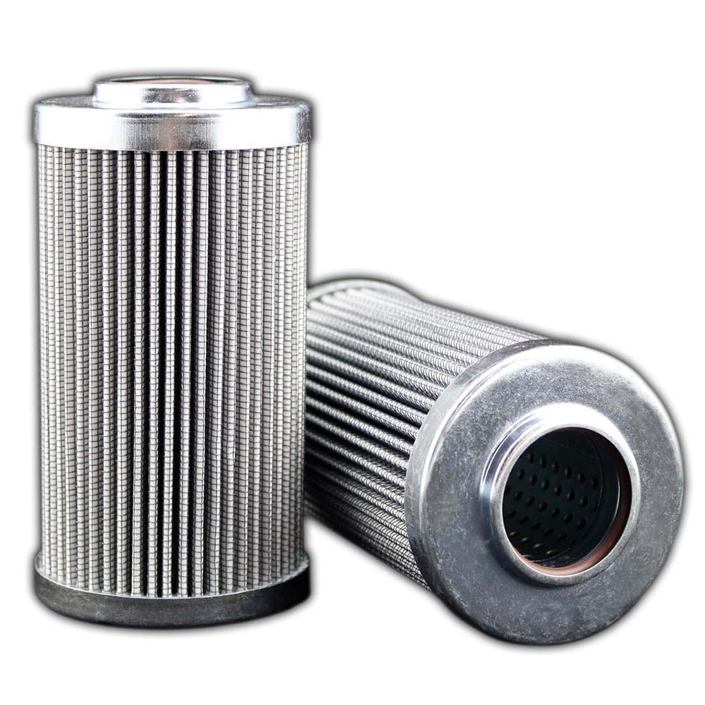 Replacement/Interchange Hydraulic Filter Element: Microglass, 25 µ