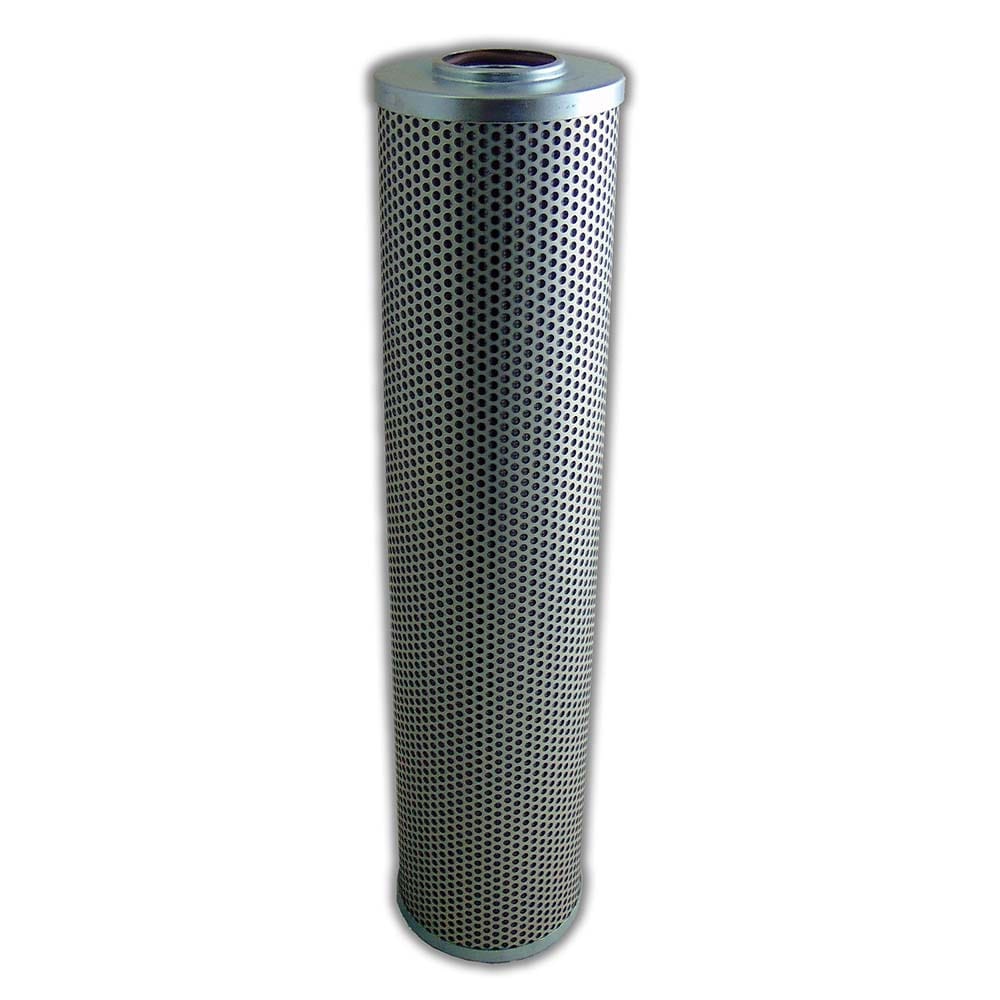 Replacement/Interchange Hydraulic Filter Element: Microglass, 10 µ