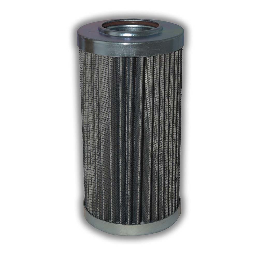 Replacement/Interchange Hydraulic Filter Element: Wire Mesh, 10 µ