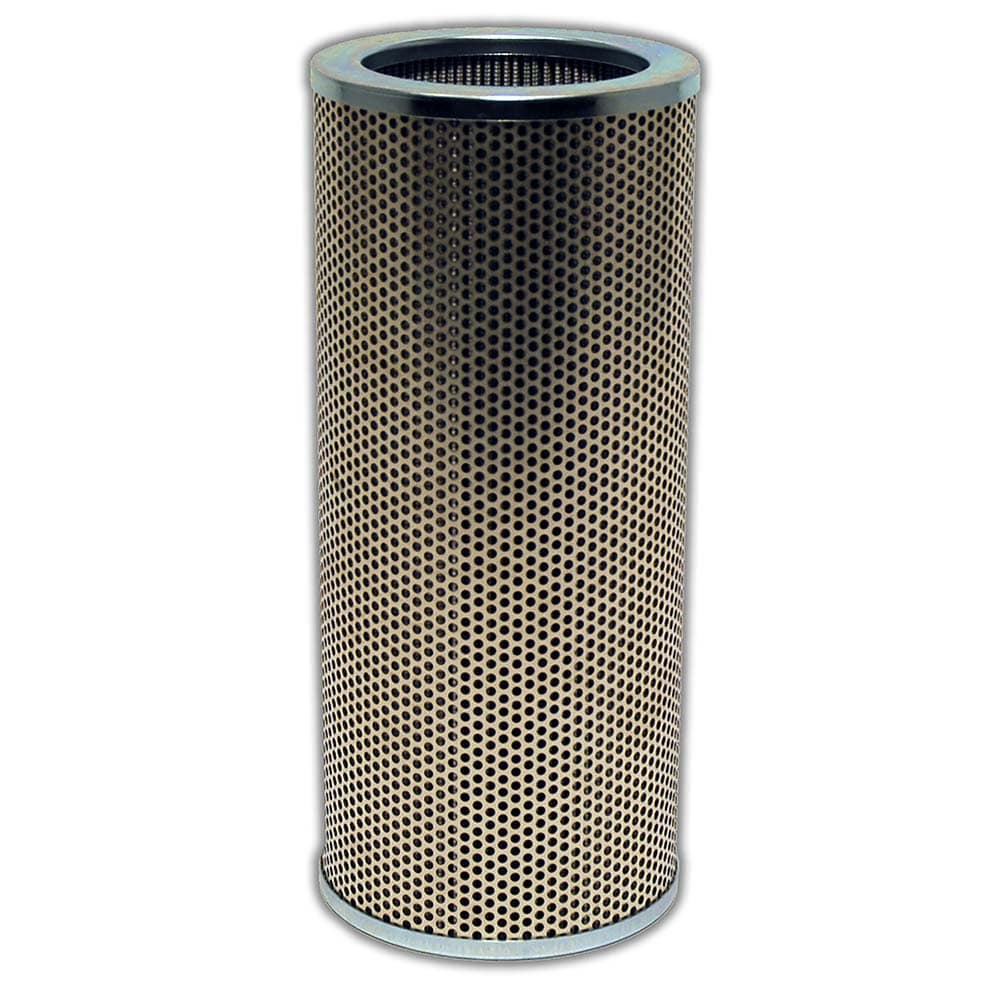 Replacement/Interchange Hydraulic Filter Element: Cellulose, 25 µ