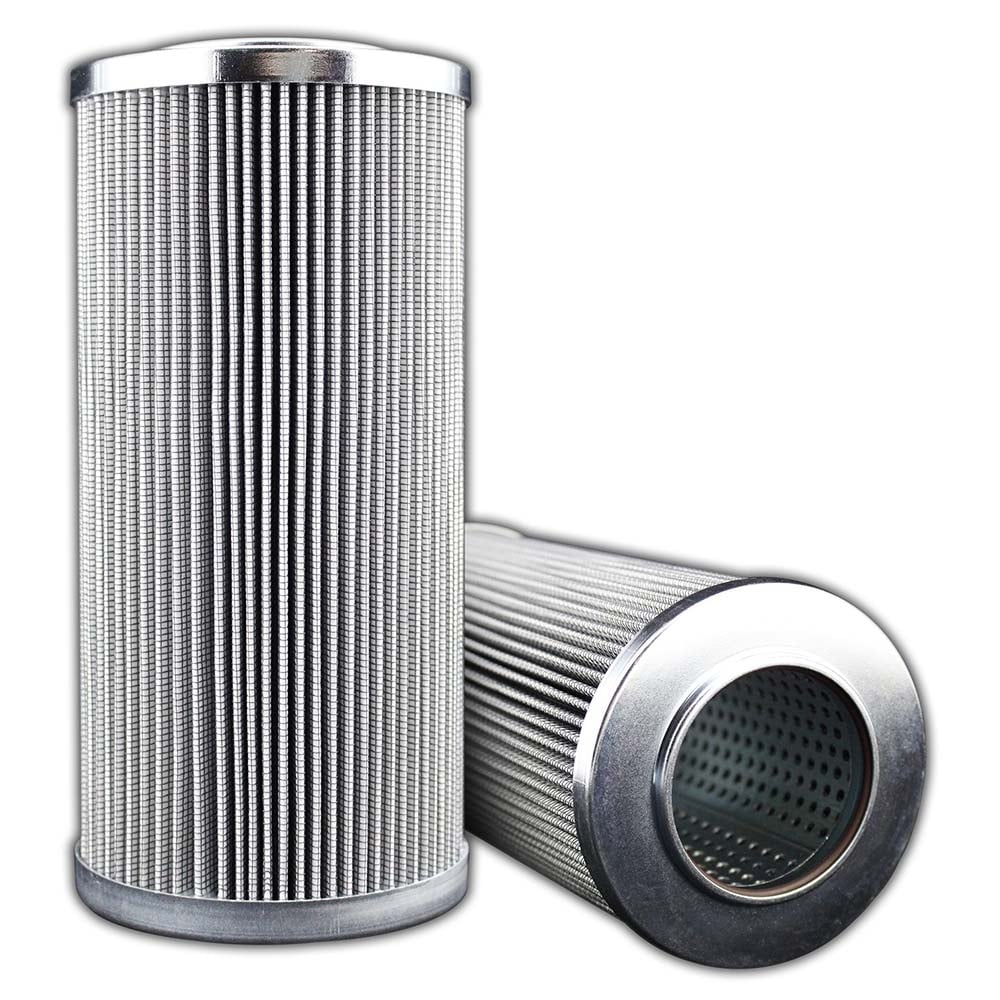 Replacement/Interchange Hydraulic Filter Element: Microglass, 25 µ