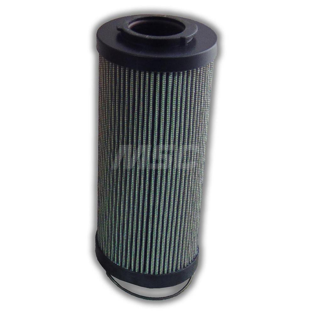 Replacement/Interchange Hydraulic Filter Element: Cellulose, 10 µ