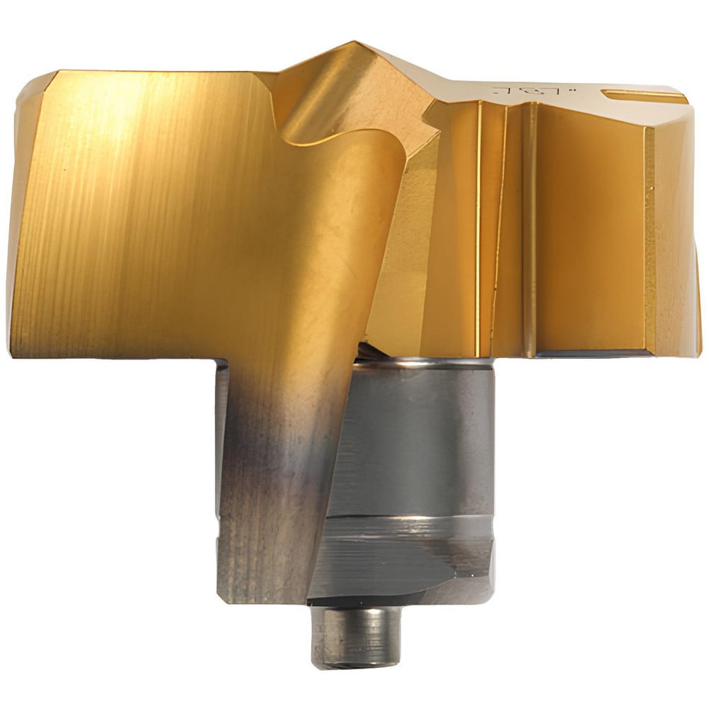 Replaceable Drill Tips: .61X.260X.206, 0.6100" Dia, 15.49 mm Dia, 90 deg Point, IN2505