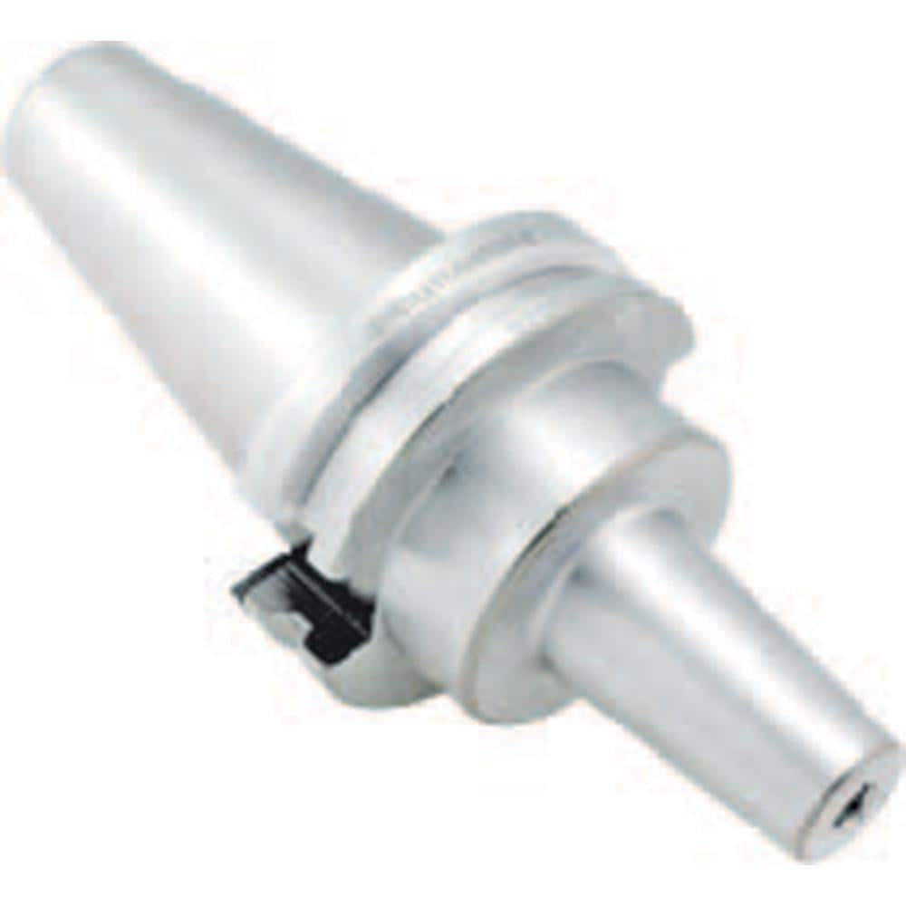 Shrink-Fit Tool Holder & Adapter: 1-3/4" Shank Dia, CAT40 0.5000" Hole Dia