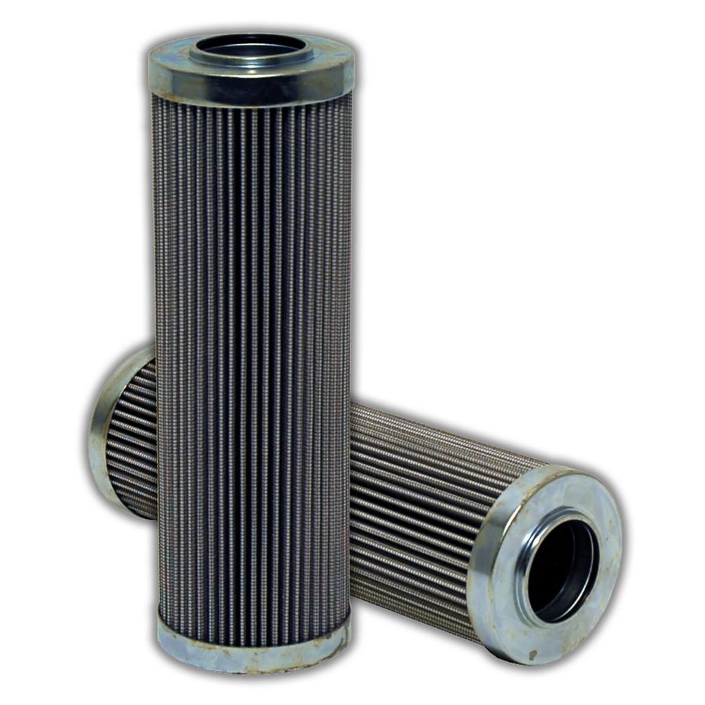 Replacement/Interchange Hydraulic Filter Element: Microglass, 25 µ