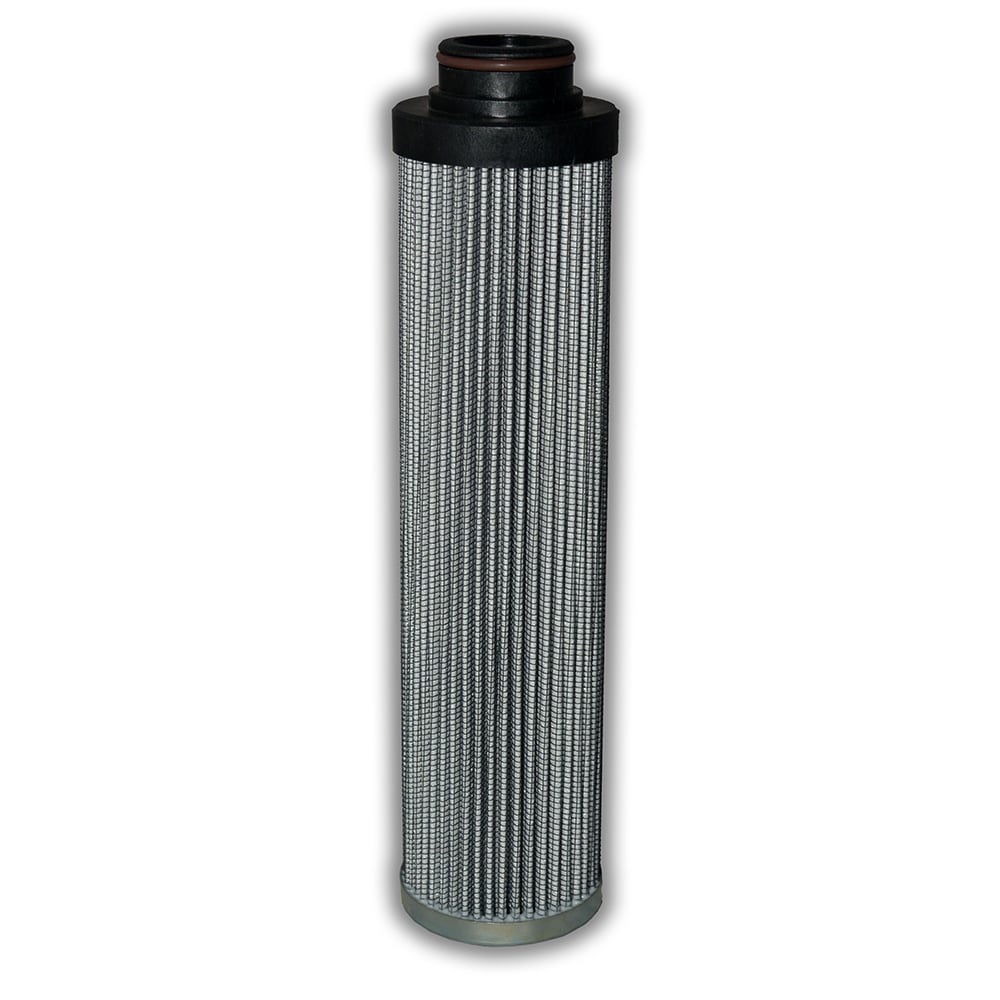 Replacement/Interchange Hydraulic Filter Element: Microglass, 3 µ