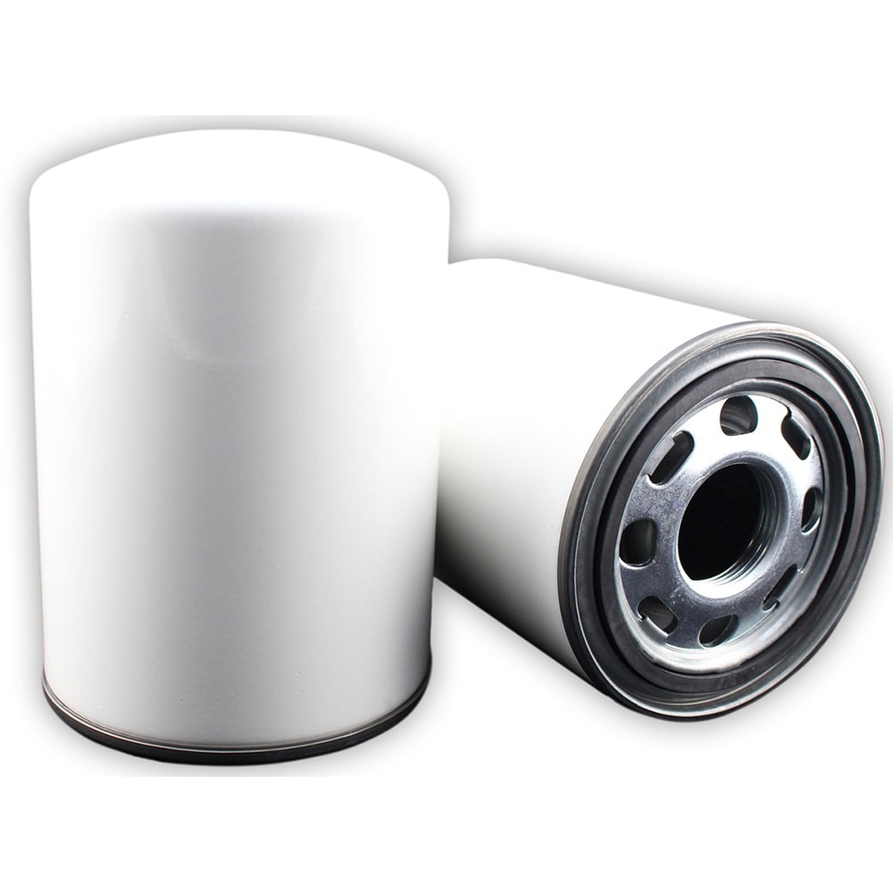 Replacement/Interchange Spin-On Hydraulic Filter Element: Cellulose, 10 µ