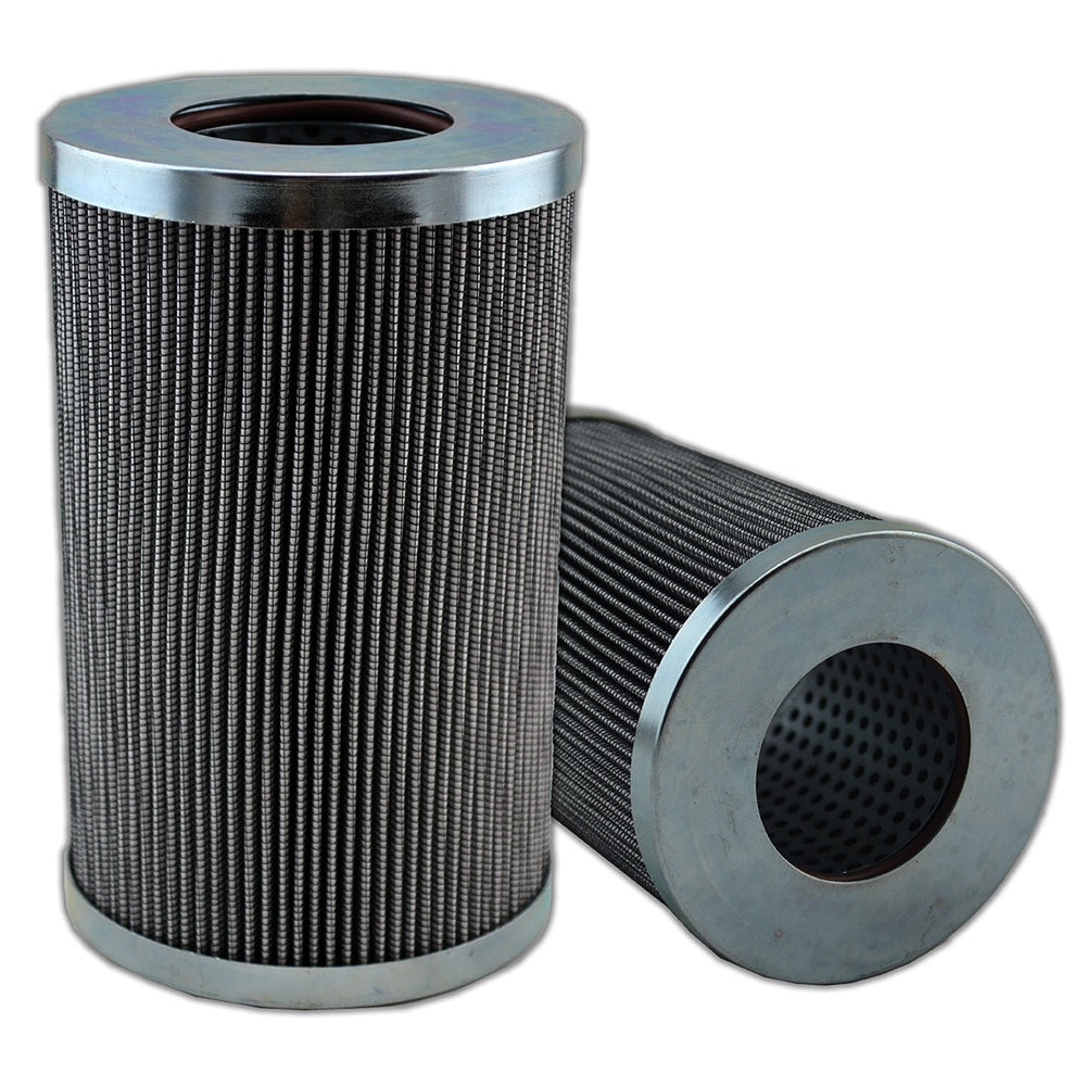 Replacement/Interchange Hydraulic Filter Element: Microglass, 5 µ