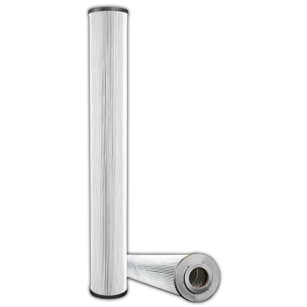 Replacement/Interchange Hydraulic Filter Element: Microglass, 3 µ