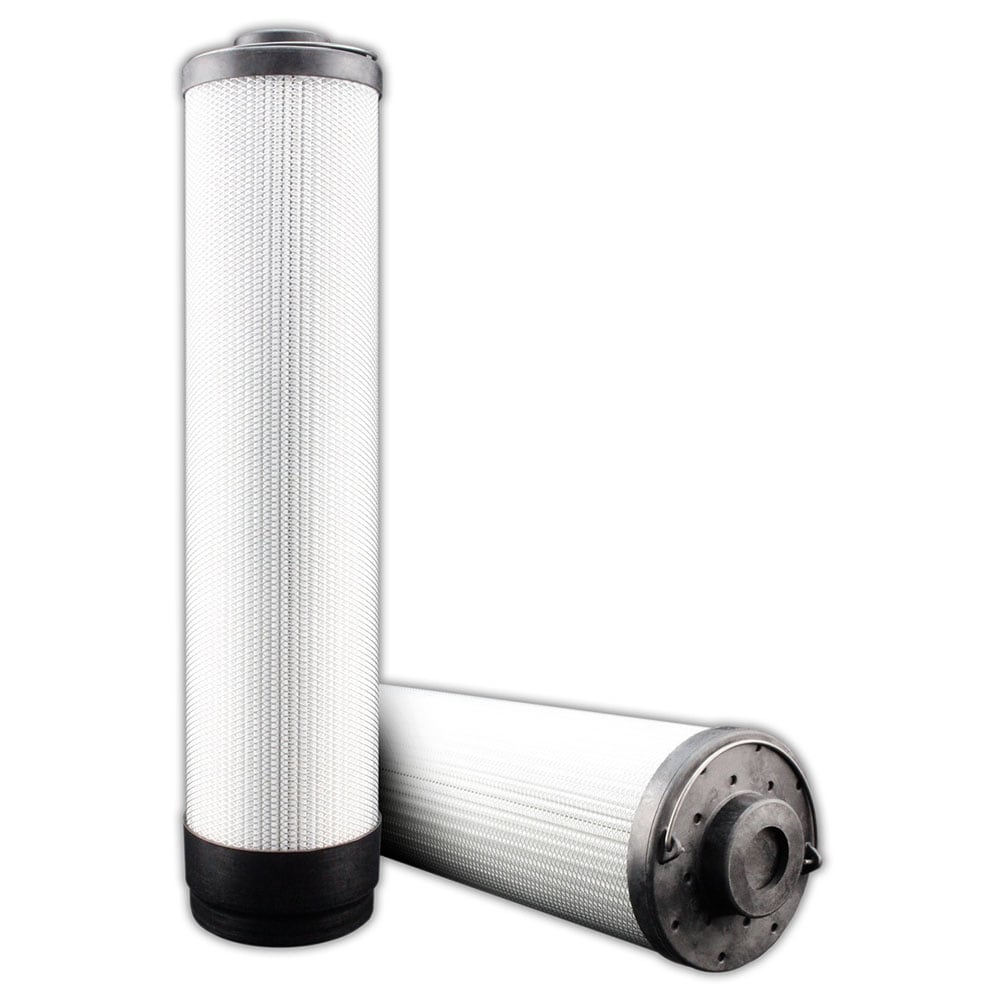 Replacement/Interchange Hydraulic Filter Element: Microglass, 5 µ