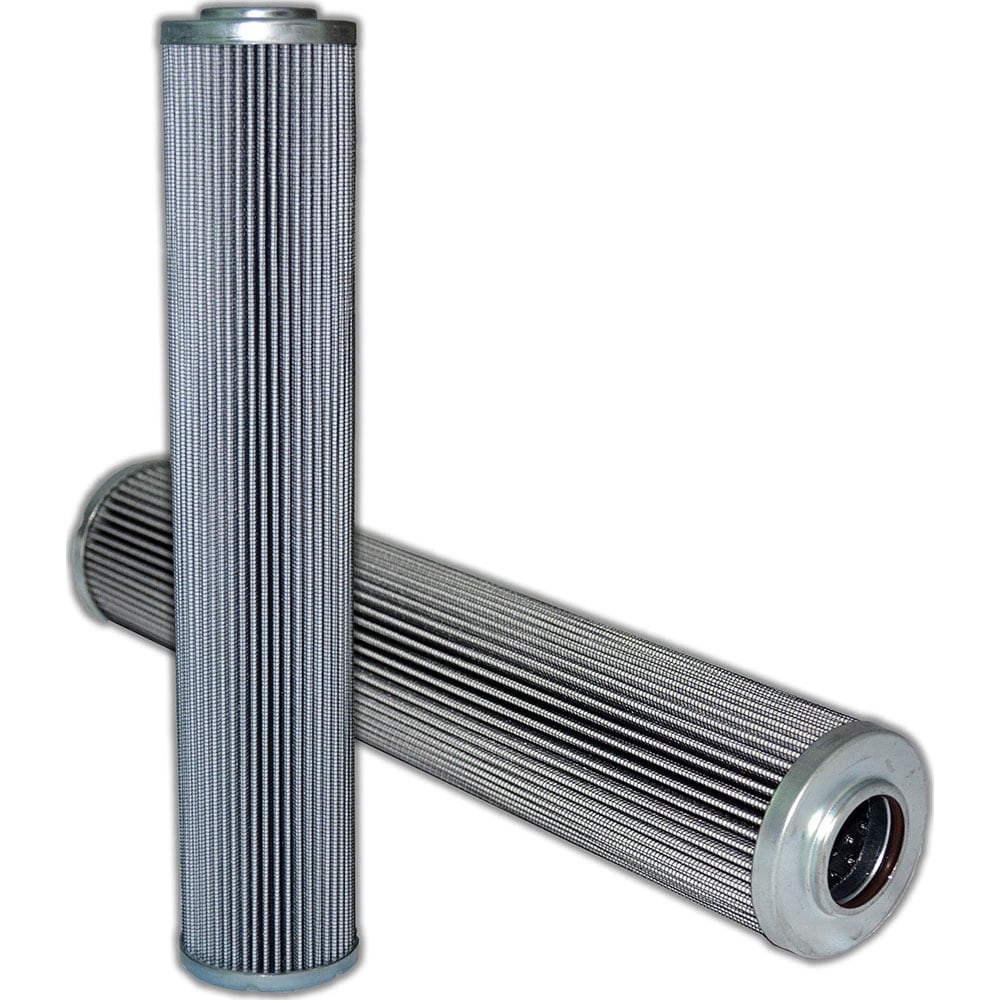 Replacement/Interchange Hydraulic Filter Element: Microglass, 25 µ