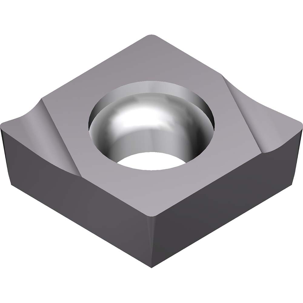 Boring Inserts; Insert Style: CCET; Insert Size Code: 04X102; Insert Material: Carbide; Material Grade: M10, P10; Manufacturer Grade: AC1030U