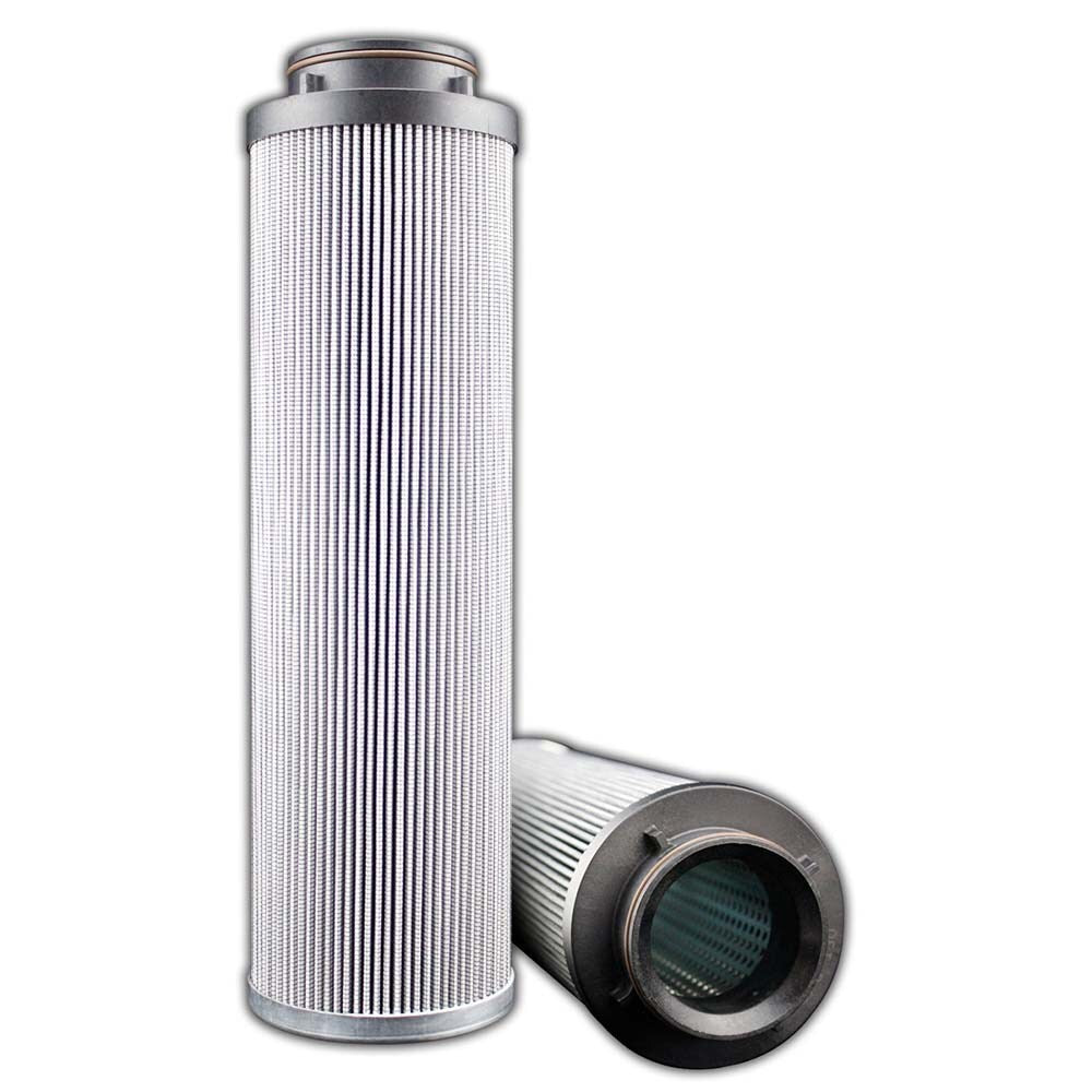 Replacement/Interchange Hydraulic Filter Element: Microglass, 5 µ