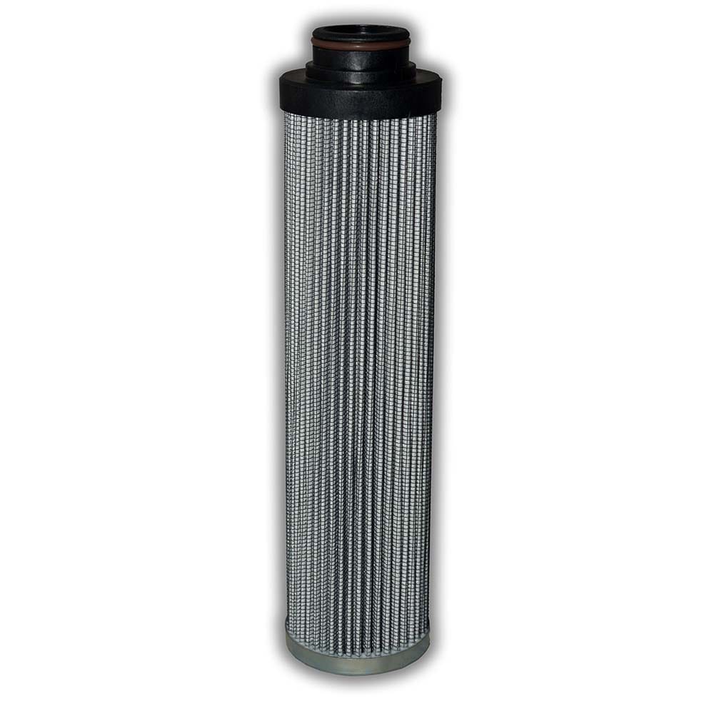 Replacement/Interchange Hydraulic Filter Element: Microglass, 5 µ