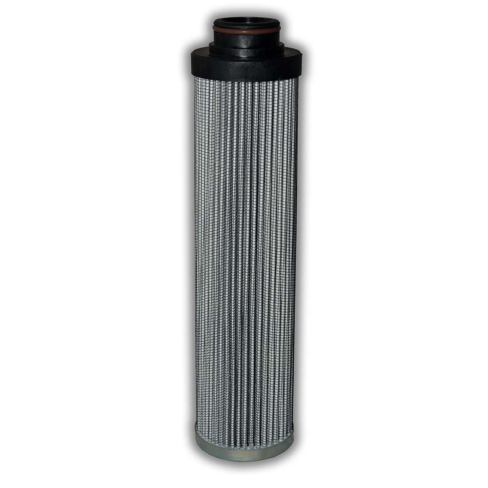 Replacement/Interchange Hydraulic Filter Element: Microglass, 3 µ