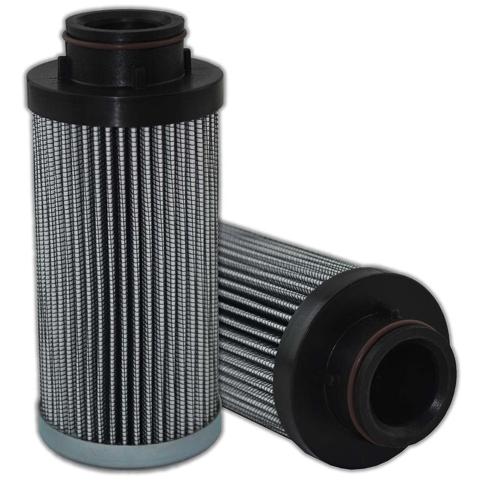 Replacement/Interchange Hydraulic Filter Element: Microglass & Water Removal, 3 µ