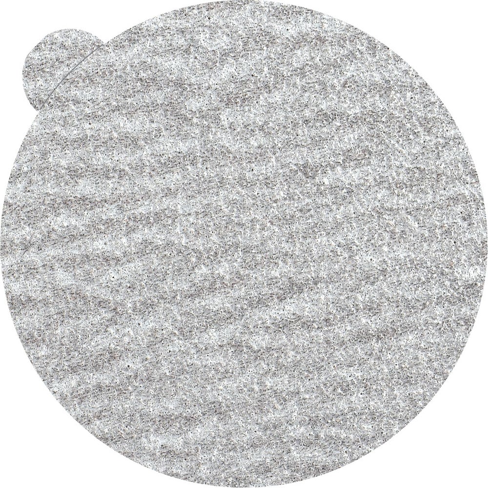 5" Dia, 60 Grit, Aluminum Oxide