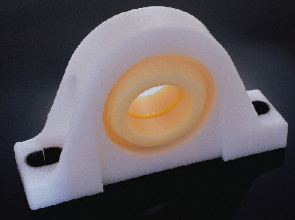 8" OALPillow Block Bearing